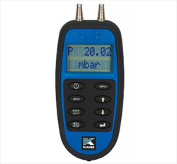 Máy đo áp suất, chênh áp KANE3500